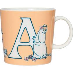 Arabia Moomin ABC A Mugg 40cl