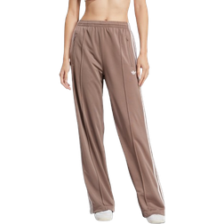 adidas Women's Originals Adicolor Classic Firebird Loose Track Pants - Trace Brown