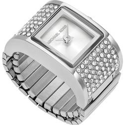 Michael Kors Darrington MK4884 21 mm Analogt Quartz Mineralglas White 10 mm
