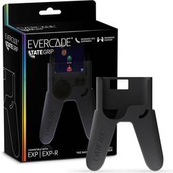 Blaze Evercade Tate Grip Grey