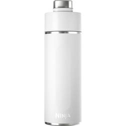 Ninja Thirsti White Water Bottle 0.7L