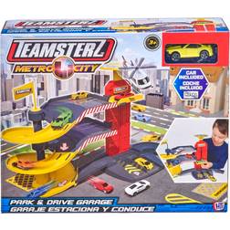 Hti Teamsterz Metro City Park & Drive Garage