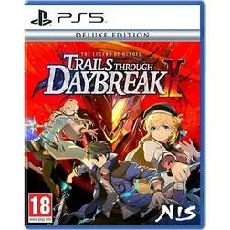 The Legend of Heroes Trails Through Daybreak II Deluxe Edition