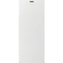 Beko RFSA240M41WN Stående Fryser 215 L E Hvid Vit