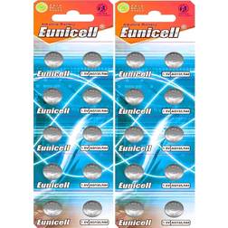 Eunicell AG13 20-pack