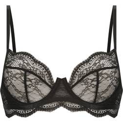 Hunkemöller Isabelle Unpadded Underwire Bra - Black