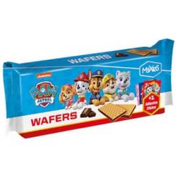Paw Patrol Wafers with Chocolate Filling 150g 1pack
