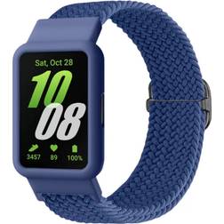 INF Urrem til Samsung Galaxy Fit3 Blå