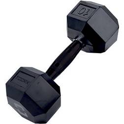 Toorx Hexagon Gummihantel 8 kg