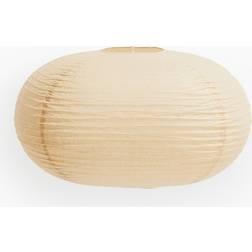 H&M Large Rice Helles Ecru Shade ∅ 65cm