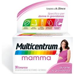 Multicentrum Mamma Compresse 30 pcs
