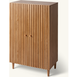 Søstrene Grene Træskab 57,5 x 33 x 90 cm Opbevaringsskab