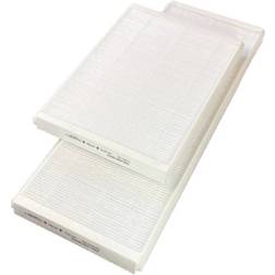 Cleanfilter Filter Set for Panasonic PAW-A2W-VENTA F7+M5