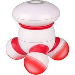 Cotsoco Cordless Mini Massager Portable Hand-held Electric Vibrating Deep Tissue
