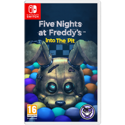Five Nights At Freddy's Into The Pit Switch