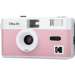 Kodak Film Camera F9 Baby Pink 490431