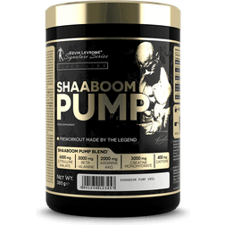 Kevin Levrone Kevin Levrone Shaaboom Pump Orange Mango 385g