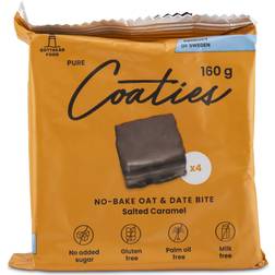 Coaties Salted Caramel 160g 1pack