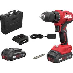 Skil Skruvdragare Borr 3011 HB 18 V 2x2,0 Ah Batt