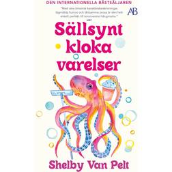 Sällsynt kloka varelser (Häftad, 2024)