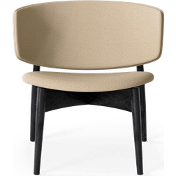 ferm LIVING Herman Beige Loungestol 71cm
