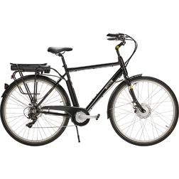 SCO E-City 7 Gears 28" 10.4AH 2025 Black