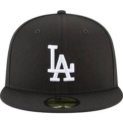 New Era Los Angeles Dodgers Basic 59FIFTY Fitted Cap