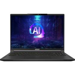 MSI Stealth A16 AI+ 16 Inch Bärbar Dator