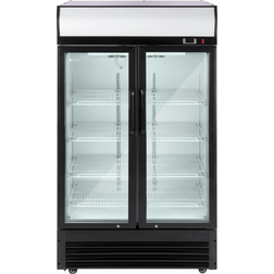Royal Catering RCGK-W880-2 Display Fridge Sort