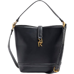 River Island Ri Hardware Bucket Bag - Black