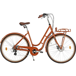 SCO Premium Carrier 28" 7 External Gears Brown