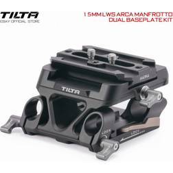 Tilta 15mm Dual Baseplate Arca Manfrotto Kit