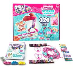 Sky Castle Sticki Rolls Station