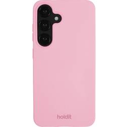Holdit Samsung Galaxy S25 Soft Touch Silikone Case