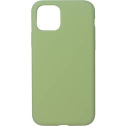 Lined Silicone Case for iPhone 11 Pro
