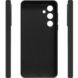 TelForceOne Silikonikuori Mikrokuituvuorella Samsung Galaxy S24 FE