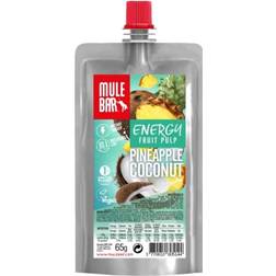 Mule Bar Fruktmassa Ananas Kokosnöt 65g 1pack