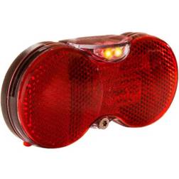 Herrmans Taillight LED H-vision Auto Including Battery