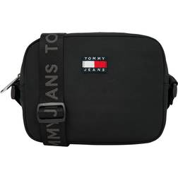 Tommy Jeans Skuldertaske ESS Daily - Sort