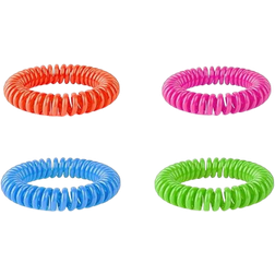 Chicco Mosquito Plastic Bracelet - Multicolour
