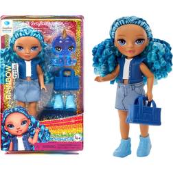 MGA Rainbow High Littles Sapphire Bradshaw