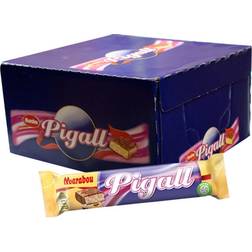 Marabou Dubbel Pigall 40g 30pack