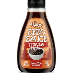 Wispy Teriyaki Zero Sauce 430g
