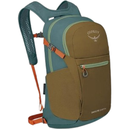 Osprey Daylite Plus Earth Backpack - Histosol Brown/Cascade Blue