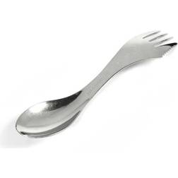 Light My Fire Swedish Spork Stainless Pin-Pack 17 cm