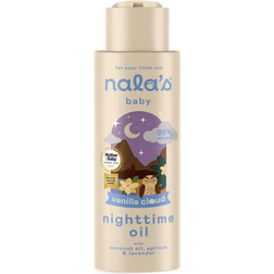 Nala's Baby Vanilla Cloud Nighttime Oil 400ml