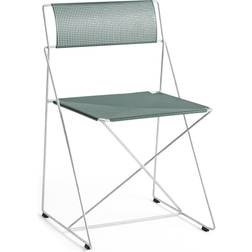 Hay X-Line Indoor Outdoor Chair Moss-hot Galvanised