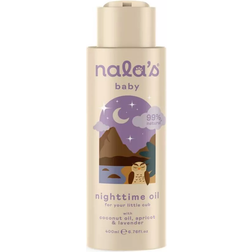 Nala's Baby Nighttime Oil 400ml