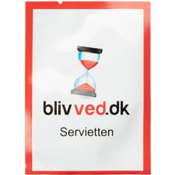 Blivved Servietten 8-pack