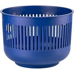 Zone Denmark Ume Tvättkorg Dia 40 x 29,2 cm Indigo Blue